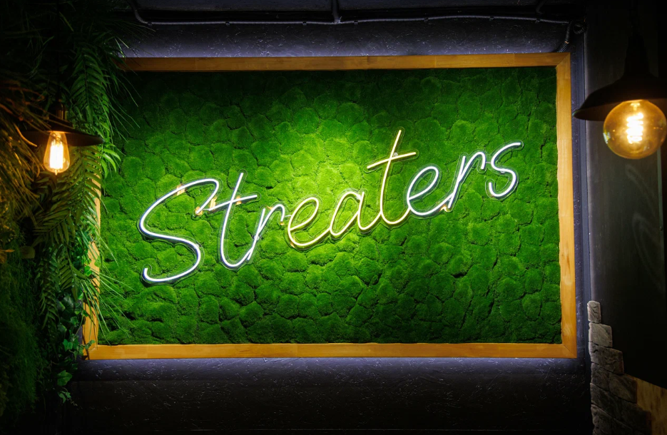 Фото кафе Streaters